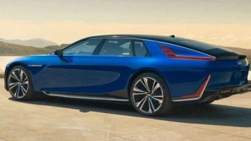 Ultra Lüks Elektrikli Otomobil Cadillac Celestiq Tanıtıldı