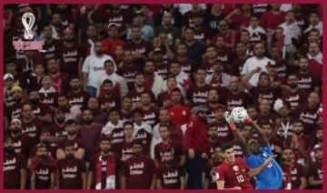 UltrAslan'dan Katar'a 'taraftar' desteği