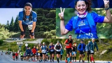 Uludağ'da 2 bin 200 koşucu "Ultra Trail" heyecanı yaşayacak!