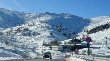 Uludağ’da günlük kayak maliyeti 5 bin lira