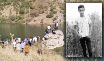 Uludere'de baraj gölünde kaybolan Enver’in cesedi bulundu