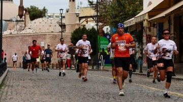Uluslararası Adana Kurtuluş Yarı Maratonu koşuldu!