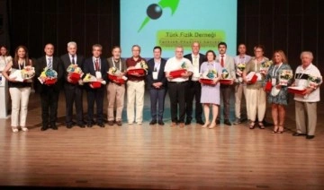 Uluslararası Fizik Kongresi, Bodrum’da başladı