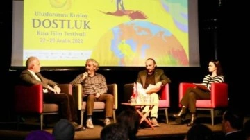 Uluslararası Kızılay Dostluk Kısa Filmleri Festivali&rsquo;nde yarışacak adaylar açıklandı