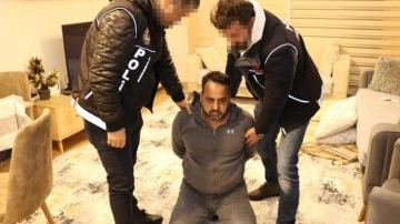 Uluslararası uyuşturucu ticareti yapan Zafer Ramadan yakalandı