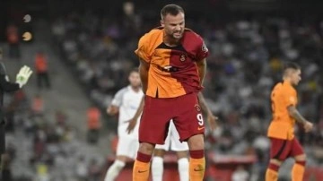 Ümit Karan Seferovic'in neden gol atamadığını açıkladı
