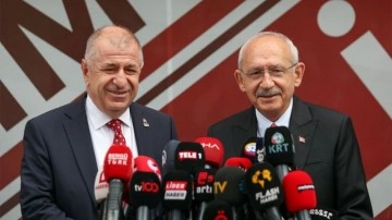 Ümit Özdağ kararını verdi Kemal Kılıçdaroğlu'nu destekleyecek! Ortak açıklama...