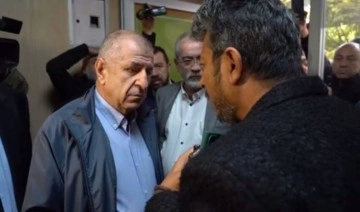 Ümit Özdağ'a Karkamış'ta protesto: 'Süleyman’ın provokatörlerinin canı cehenneme&#039