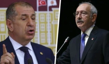 Ümit Özdağ'dan Kemal Kılıçdaroğlu'na tepki: HDP'yi destekliyorsunuz