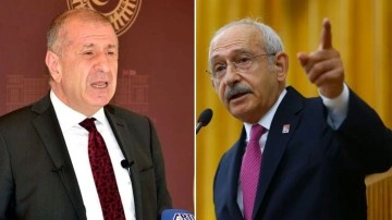 Ümit Özdağ'dan Kılıçdaroğlu iddiası Türkiye için felaket olur