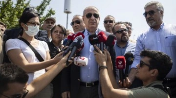 Ümit Özdağ'dan KPSS iddiası: Derhanenin sahibi ÖSYM"den başka ihaleler de almış!