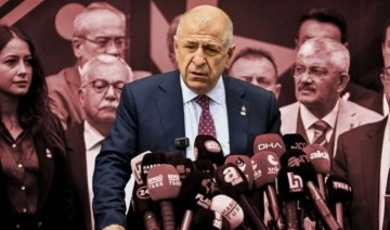 Ümit Özdağ'dan yeni 'İçişleri Bakanlığı' açıklaması: 'Ben bunu isterim ama...&#0