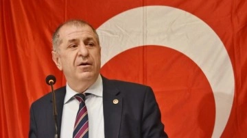 Ümit Özdağ'ın 2. tur kararını açıklayacağı basın toplantısı saat 13.00'e ertelendi