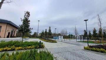 Ümraniye Osmangazi Millet Bahçesi bu hafta açılıyor