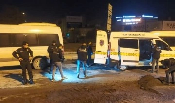 Ümraniye'de İBB ekiplerine silahlı saldırı: 1 yaralı