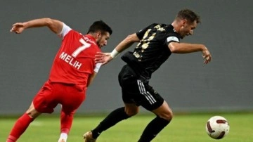 Ümraniyespor, İzmir'de üç puanı üç golle aldı