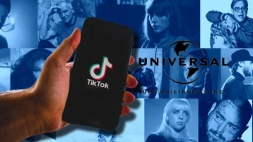 Universal Music ile TikTok Yeni Anlaşma İmzaladı