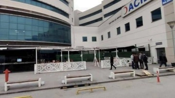 Üniversitesi Hastanesi’nde silahlı saldırı: 7 yaralı