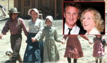 Ünlü oyuncu Sean Penn'in annesi Eileen Ryan 94 yaşında vefat etti