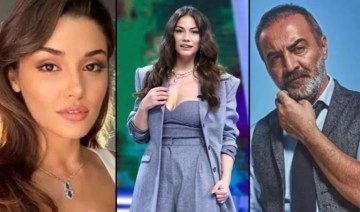 Ünlü oyuncular Demet Özdemir, Yılmaz Erdoğan ve Hande Erçel'e 'Disney Plus' şoku