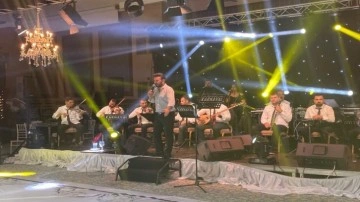 Ünlü sanatçı Adnan Orhan yılbaşı gecesi Gaziantep’te sahne alacak