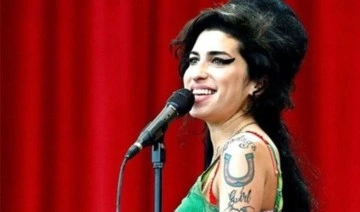 Ünlü şarkıcı Amy Winehouse'un hayatı film oluyor