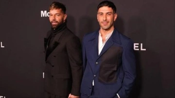 Ünlü şarkıcı Ricky Martin ve Jwan Yosef boşanıyor