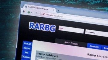 Ünlü Torrent Sitesi RARBG Kapandı: Nedeni de Açıklandı - Webtekno