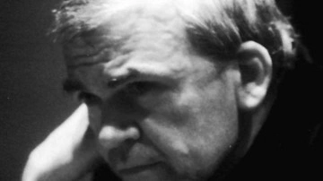 Ünlü yazar Milan Kundera 94 yaşında hayatını kaybetti!