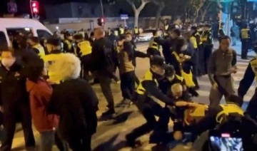 Urumçi yangını Covid-19 protestolarını arttırdı