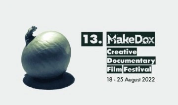 Üsküp'te 13. Makedox Yaratıcı Belgesel Film Festivali 18 Ağustos'ta başlayacak