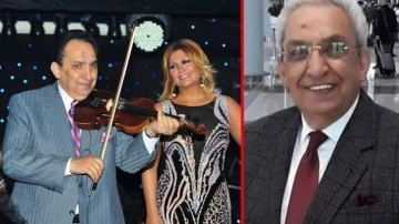Usta müzisyen Mustafa Taşpınarlı hayatını kaybetti