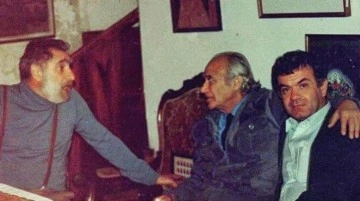 Usta yazar Rıfat Ilgaz'ın oğlu Aydın Ilgaz, geçirdiği kalp krizi sonucu hayatını kaybetti