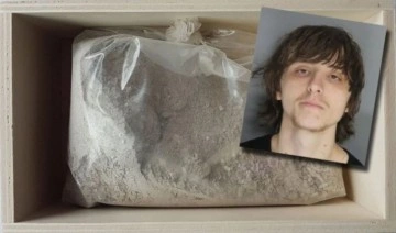 Uyuşturucu almak için eski kız arkadaşının annesinin küllerini satan genç tutuklandı