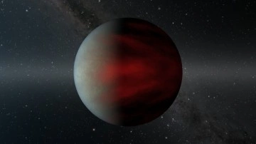 Uzak yıldızın etrafında dans eden &#8216;Ilık Jüpiter': İşte NASA'nın yeni keşfi!