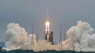 Uzay alanında rekabet büyüyor... Çin ulusal dünya rekorunu kırdı!