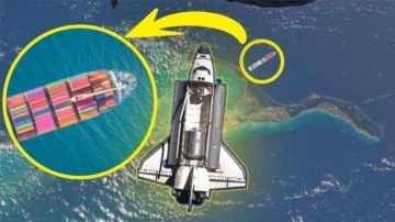 Uzay Gemileri Uçan Araçlarsa Neden "Gemi" Deniliyor? - Webtekno