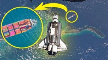 Uzay Gemileri Uçan Araçlarsa Neden "Gemi" Deniliyor?