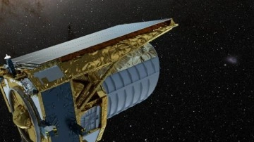 Uzay Teleskobu Euclid, İlk Fotoğraflarını Dünya'ya Gönderdi - Webtekno