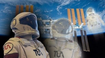Uzaya Gidecek İlk Türk, 'Astronot' Değil Turist Olacak