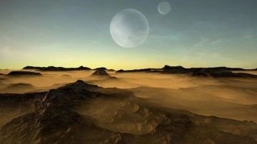Uzaylıların yaşına uygun olabilecek bir gezegen keşfedildi