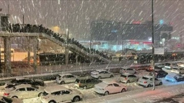Uzman isim uyardı, hazır olun kış geliyor: İstanbul'a kar ne zaman yağacak?