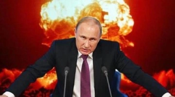 Uzman isim uyardı: Putin nükleer bombayı Karadeniz'de çalıştırırsa Türkiye de etkilenir