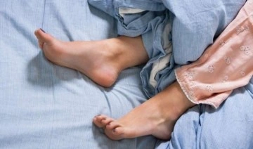 Uzmanı uyardı: Huzursuz bacak sendromu 'uyku' kaçırıyor