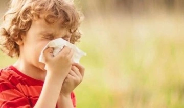 Uzmanından 'polen alerjisi' uyarısı: En çok çocuklar etkileniyor