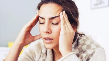 Uzmanlar açıkladı, baş ağrısı tümör belirtisi olabilir