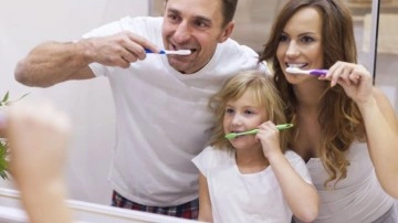Uzmanlar açıkladı, sağlıklı bir yaşam ağız ve diş sağlığıyla başlar