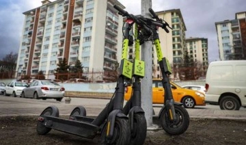 Uzmanlar uyardı: Elektrikli scooter kazalarına dikkat!