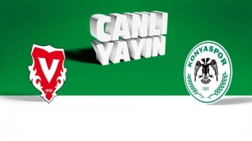 Vaduz Konyaspor (CANLI YAYIN)