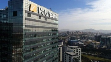VakıfBank 2023'te en çok yabancı kaynak sağlayan banka oldu